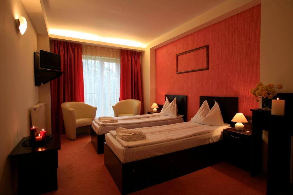 Hotel Art Montana Predeal Pokoj fotografie