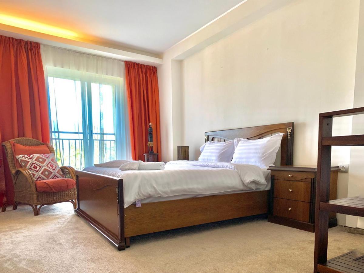 Hotel Art Montana Predeal Exteriér fotografie