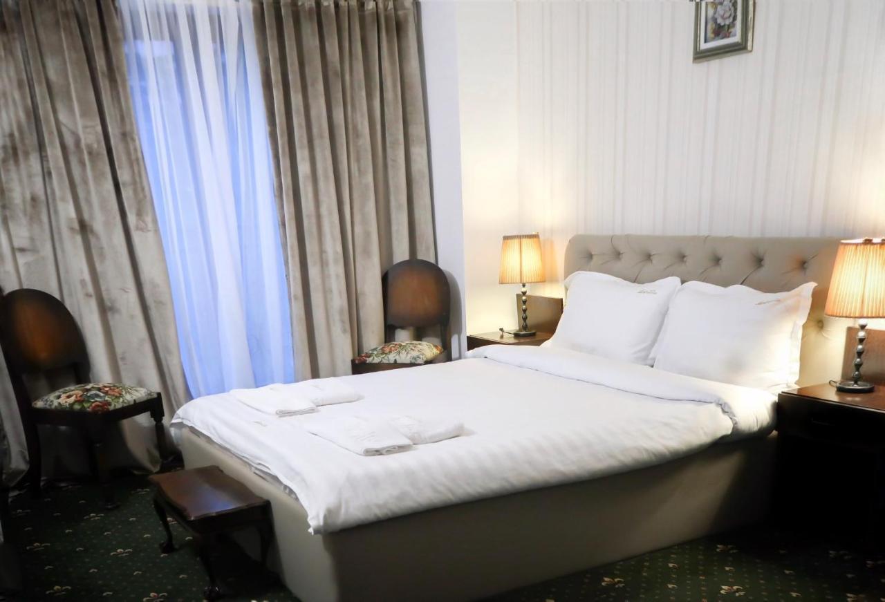 Hotel Art Montana Predeal Exteriér fotografie