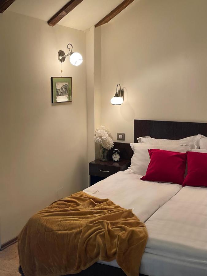 Hotel Art Montana Predeal Exteriér fotografie