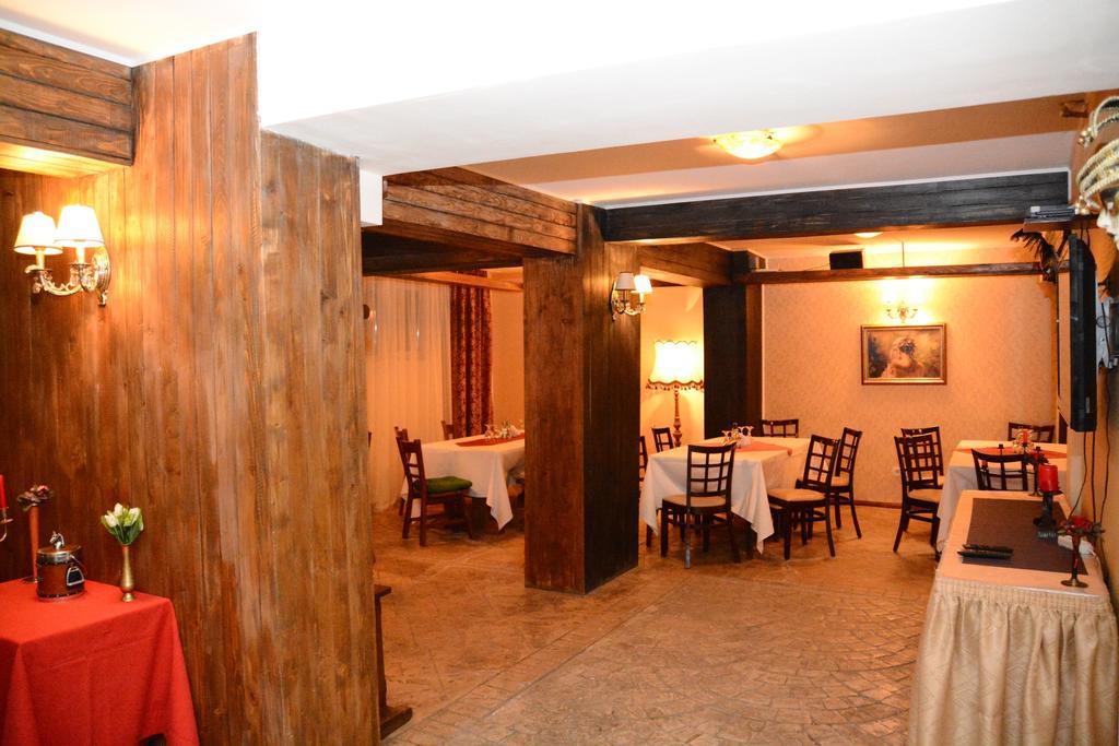 Hotel Art Montana Predeal Pokoj fotografie