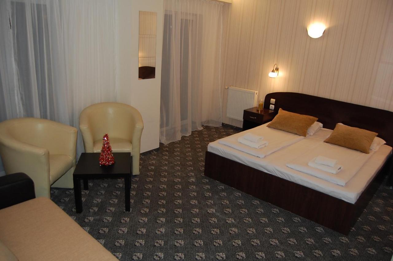 Hotel Art Montana Predeal Exteriér fotografie