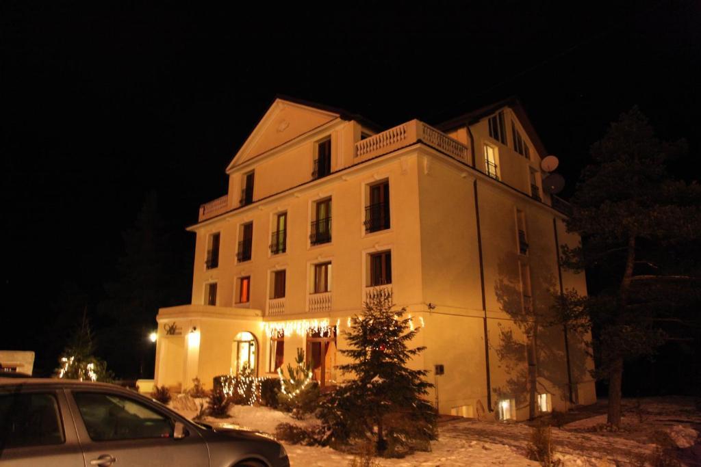 Hotel Art Montana Predeal Exteriér fotografie